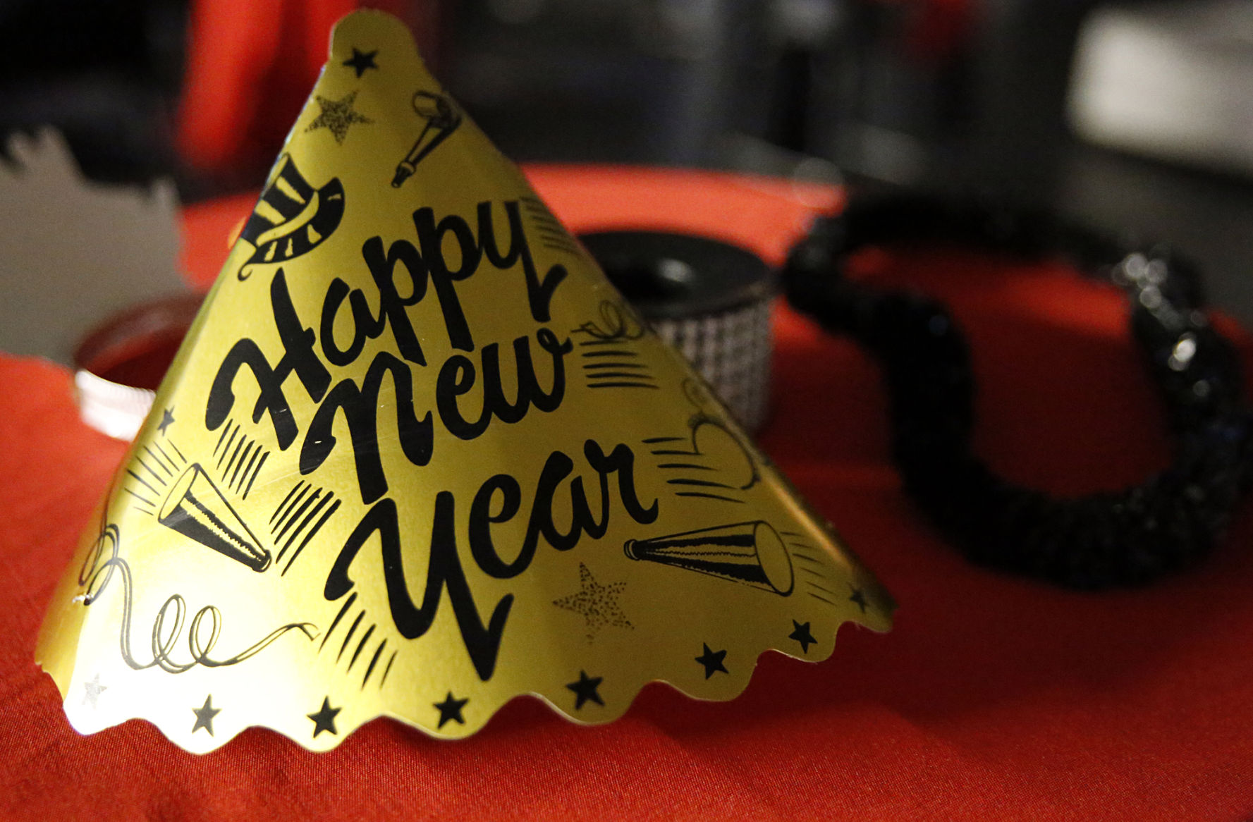 New Year's Eve Party